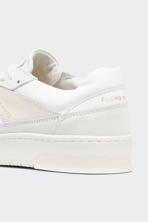 FILLING PIECES Baskets Blanc