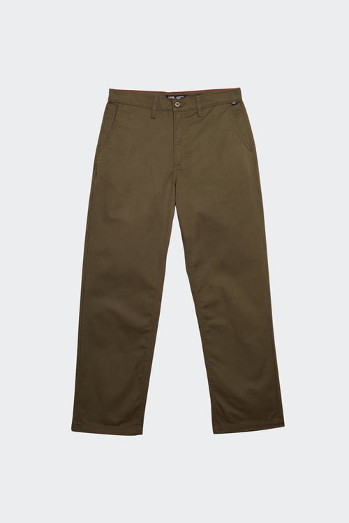 VANS Pantalon chino Vert