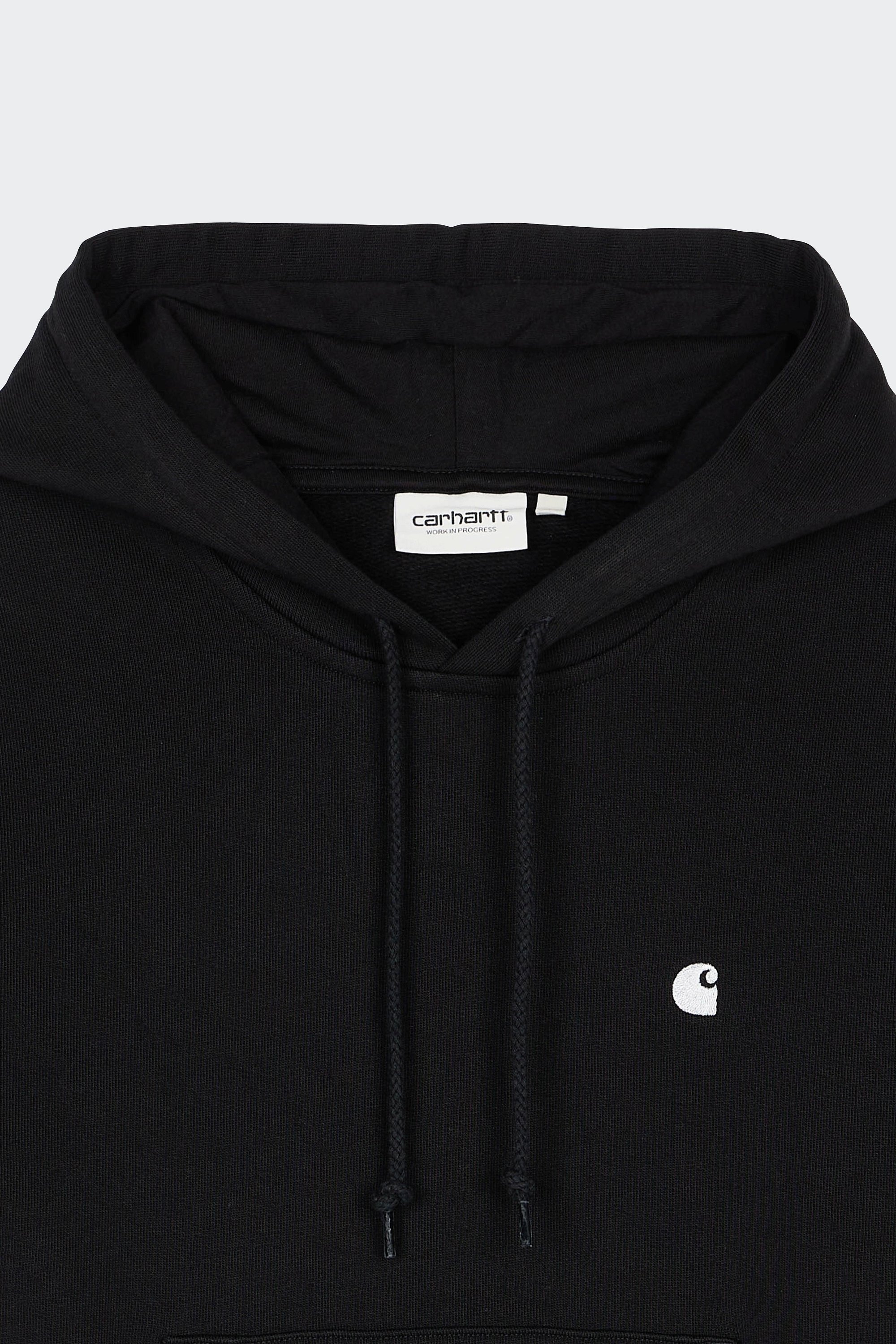 Hoodie | Black by CARHARTT WIP Hoodie Black