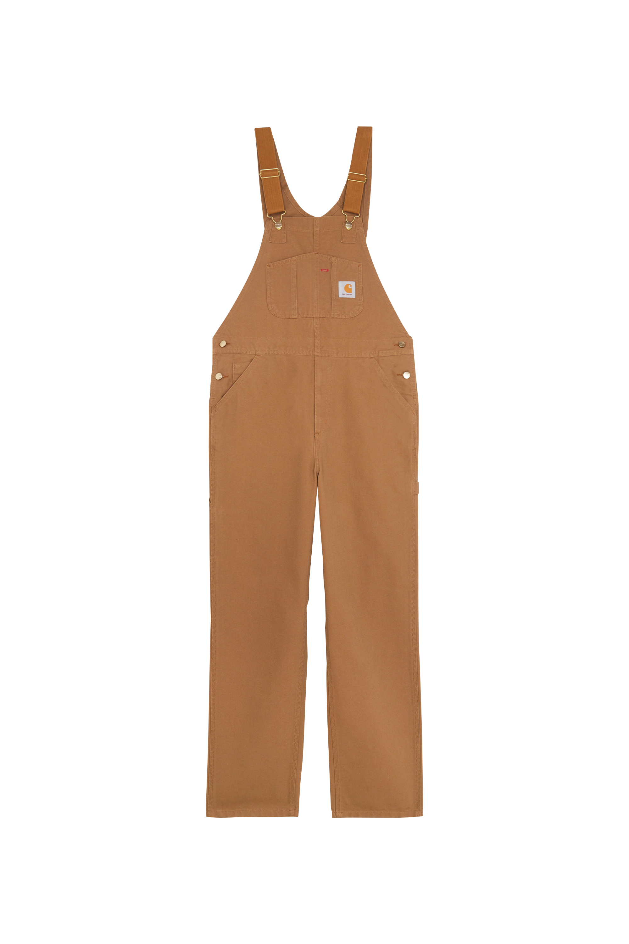 jumpsuit CARHARTT WIP Brown
