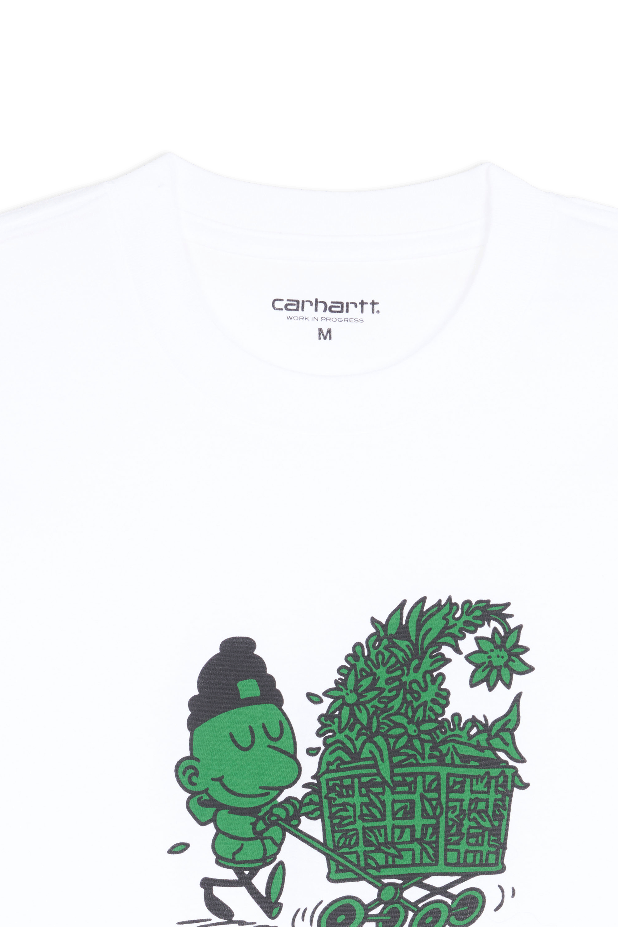 T-shirt | Blanc CARHARTT WIP Homme