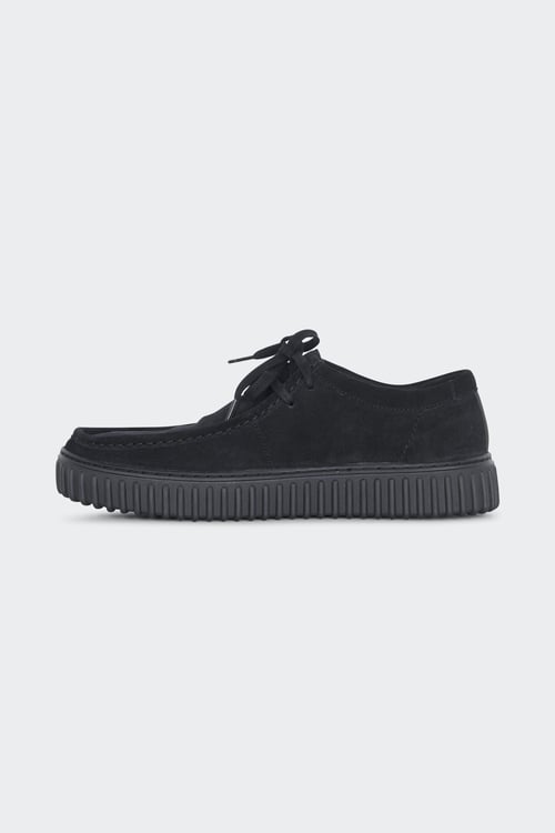 CLARKS ORIGINALS Boots Noir