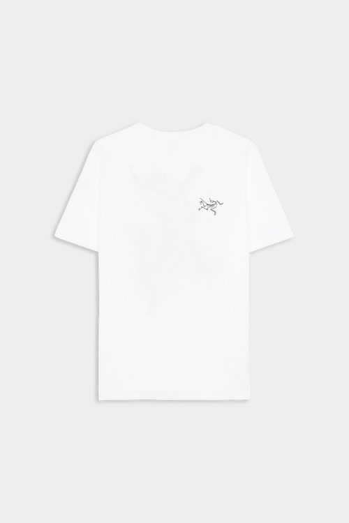 ARC'TERYX T-shirt  Blanc