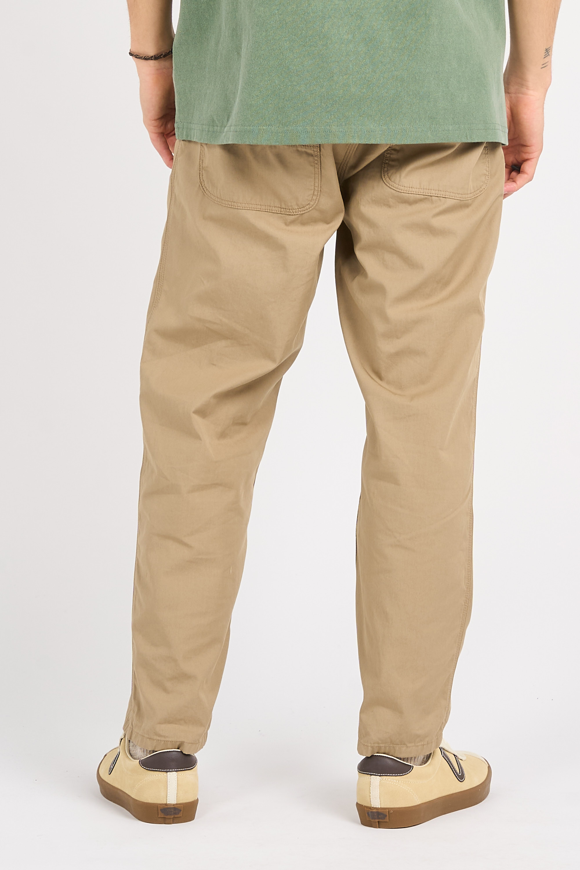 Trousers Beige