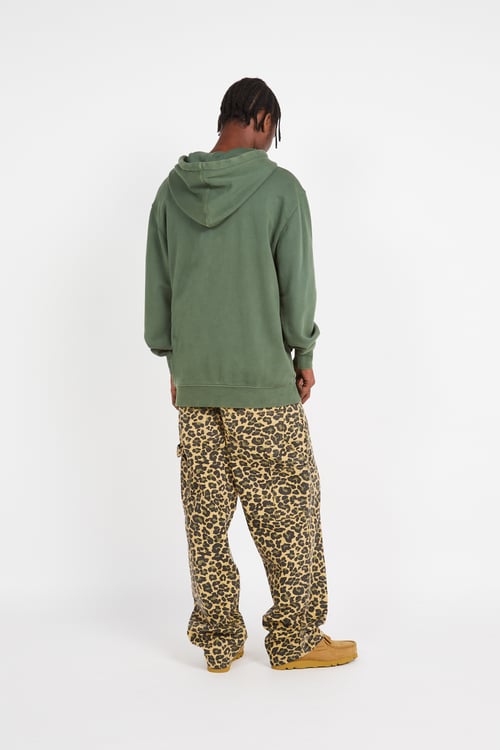 STAN RAY Hoodie Green