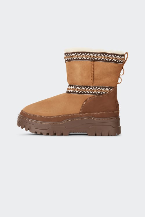 UGG Bottes  Marron