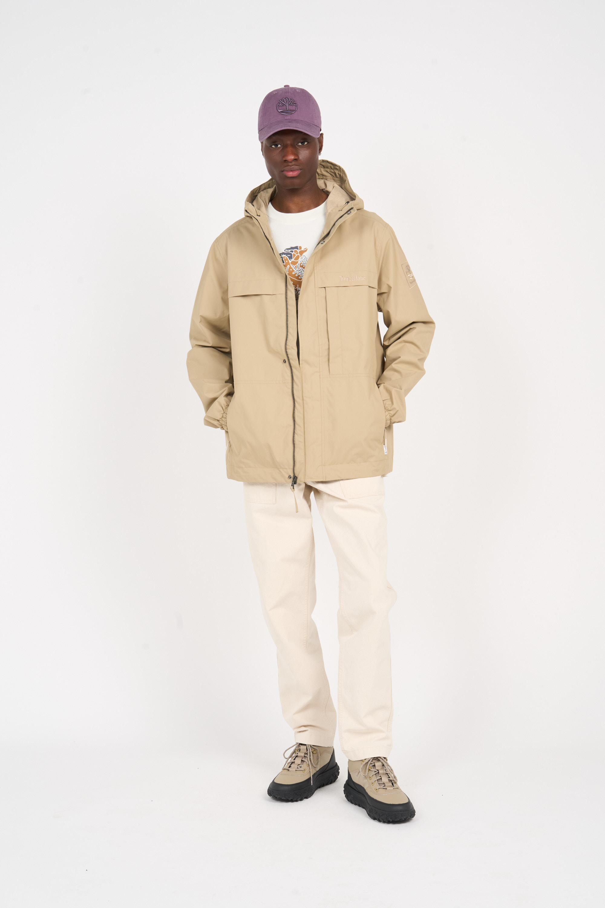 Jacket Beige