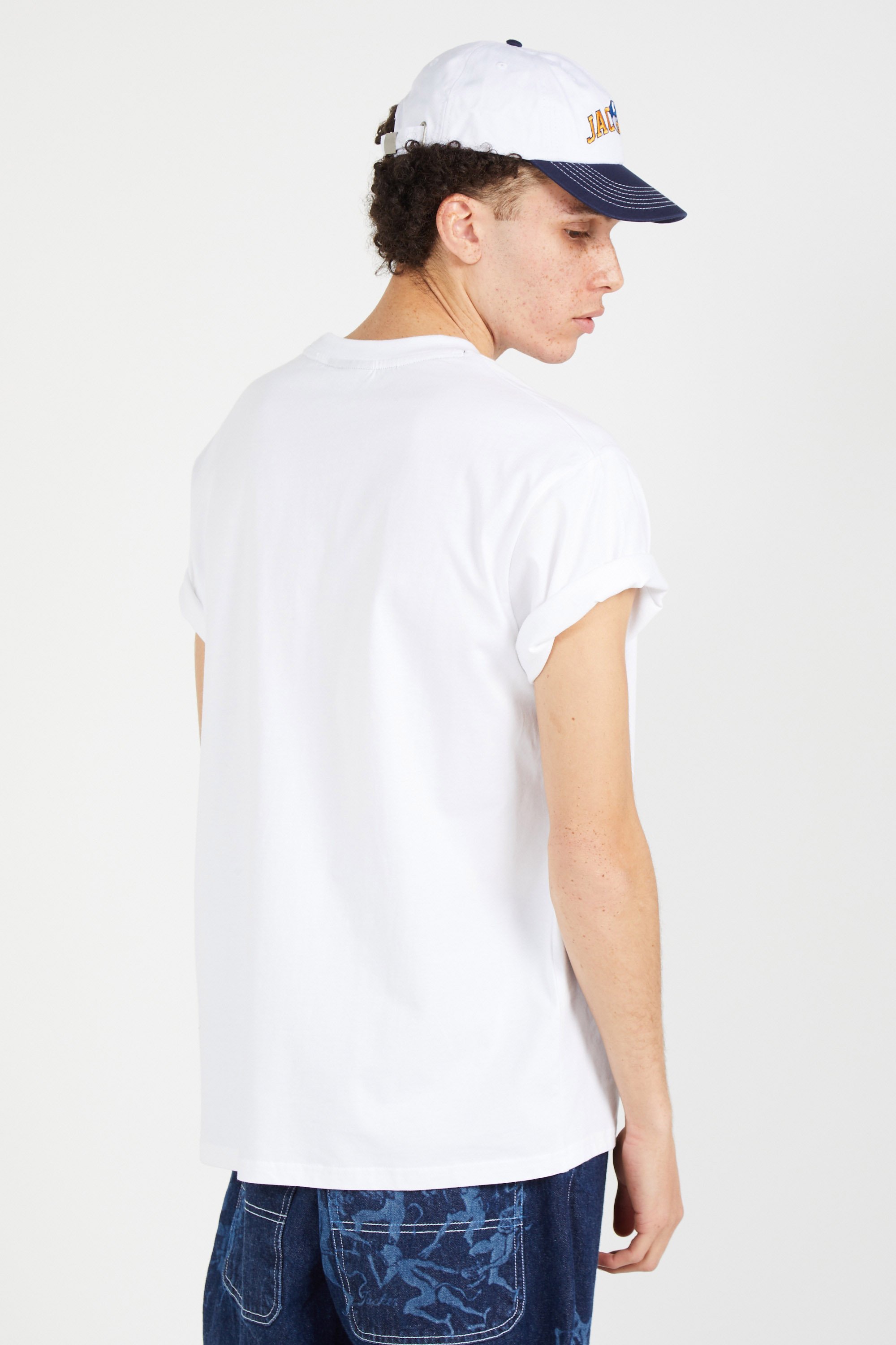 T-shirt | Blanc by JACKER T-shirt Blanc
