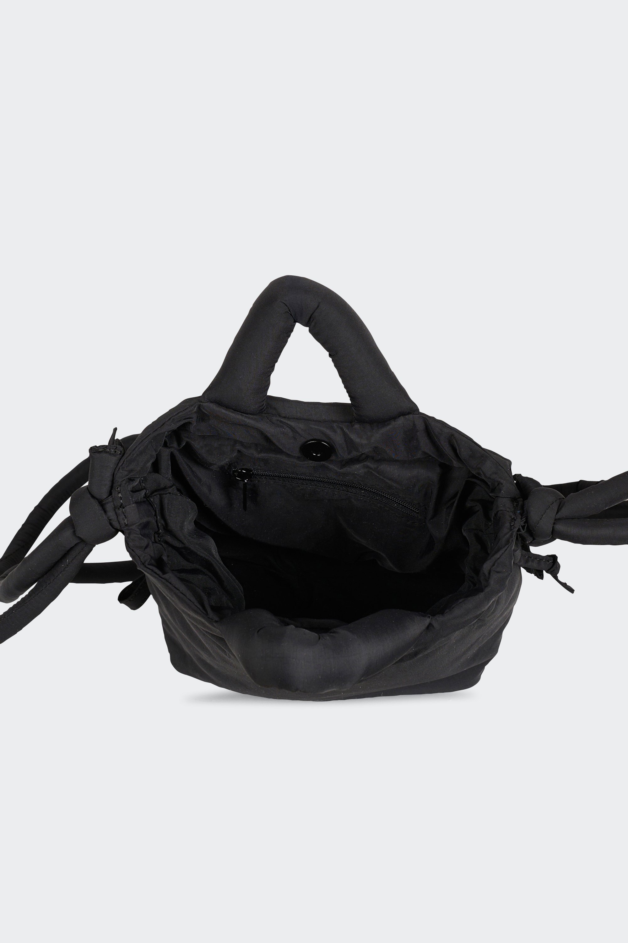 Baindeminuit shoulder bag | Black by ÖLEND Baindeminuit shoulder bag Black