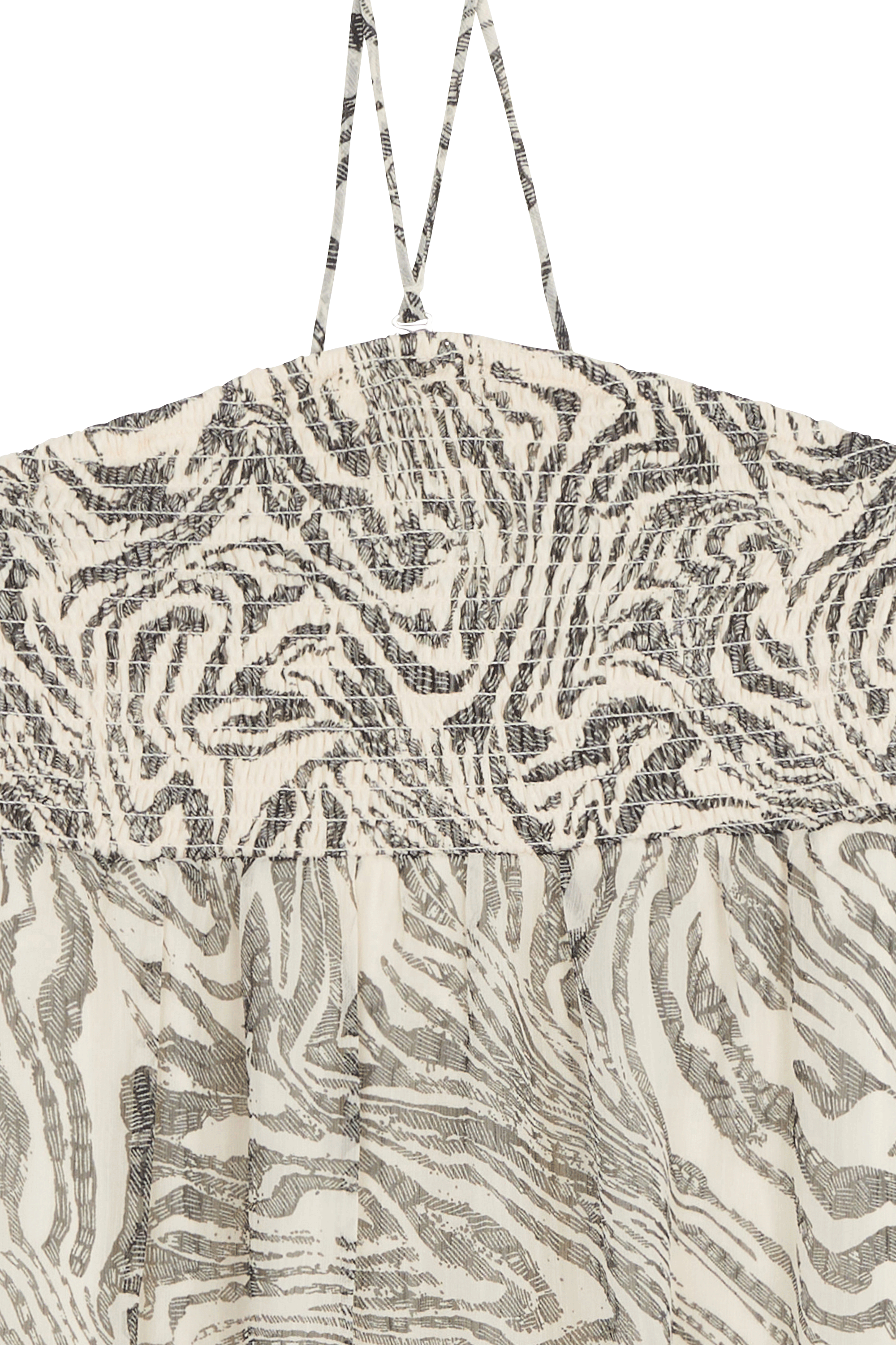 Jupe NOISY MAY Blanc