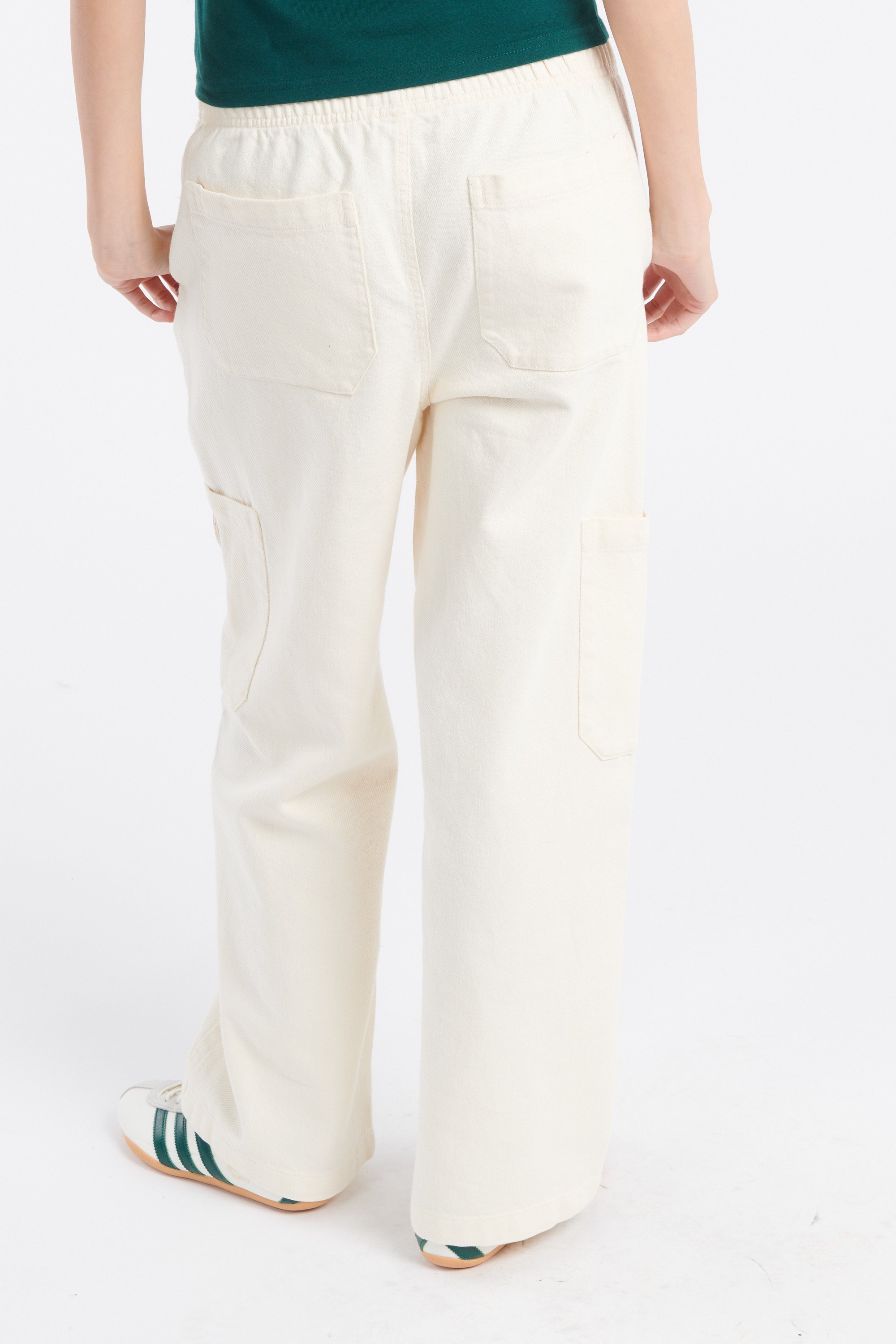 Pants Beige