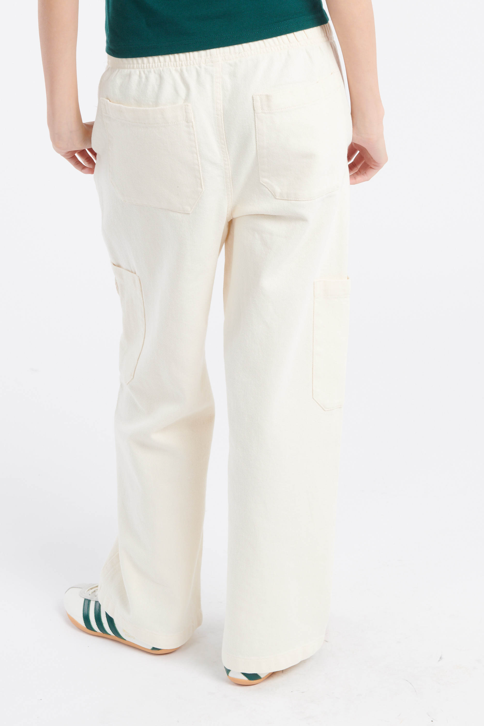 Pants Beige