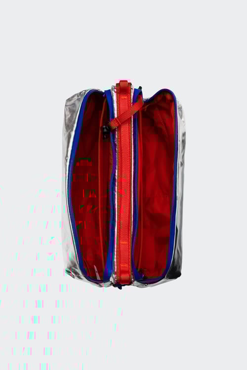 TOPOLOGIE Pochette Argent