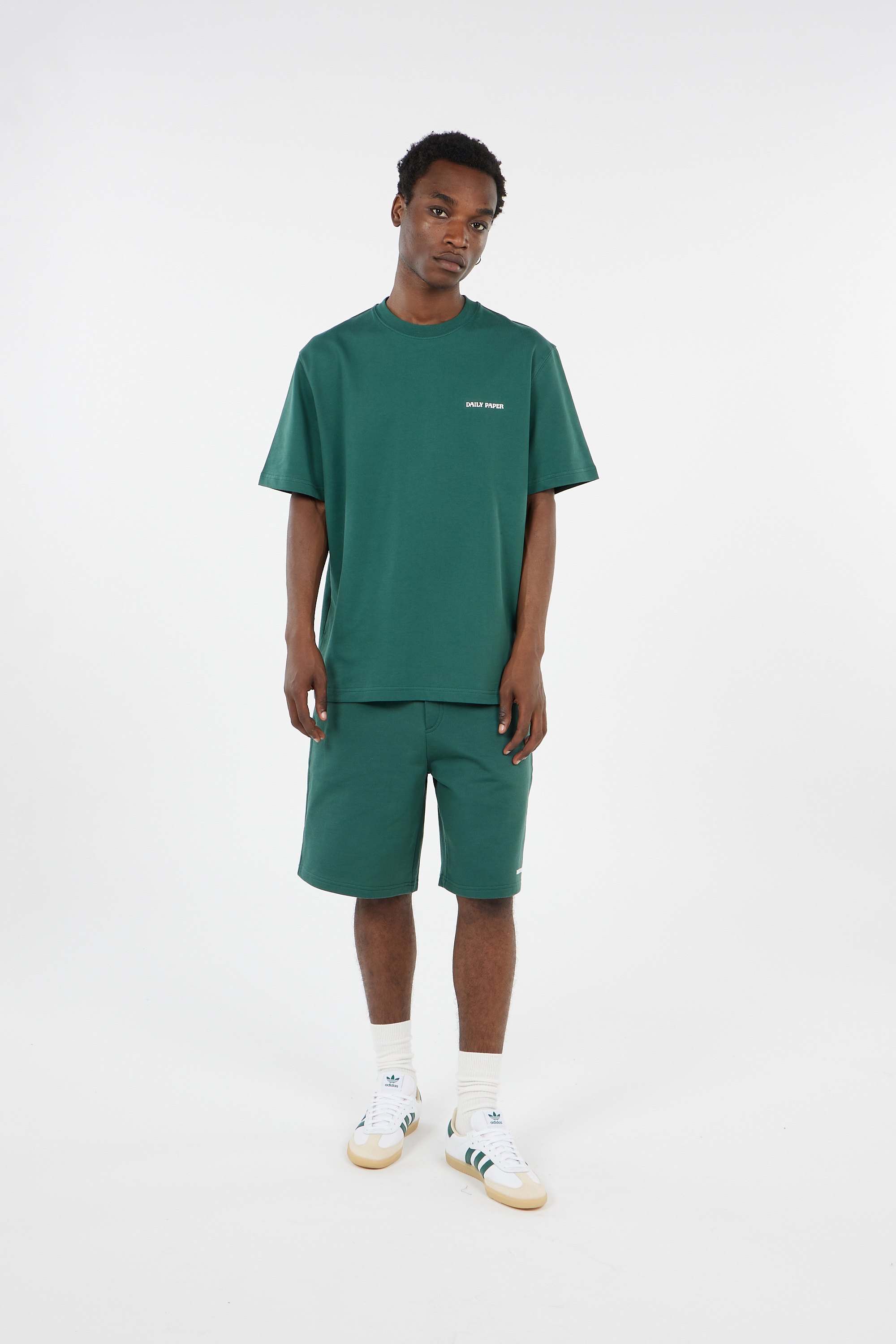 T-shirt Green