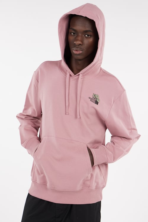 THE NORTH FACE Hoodie Rose