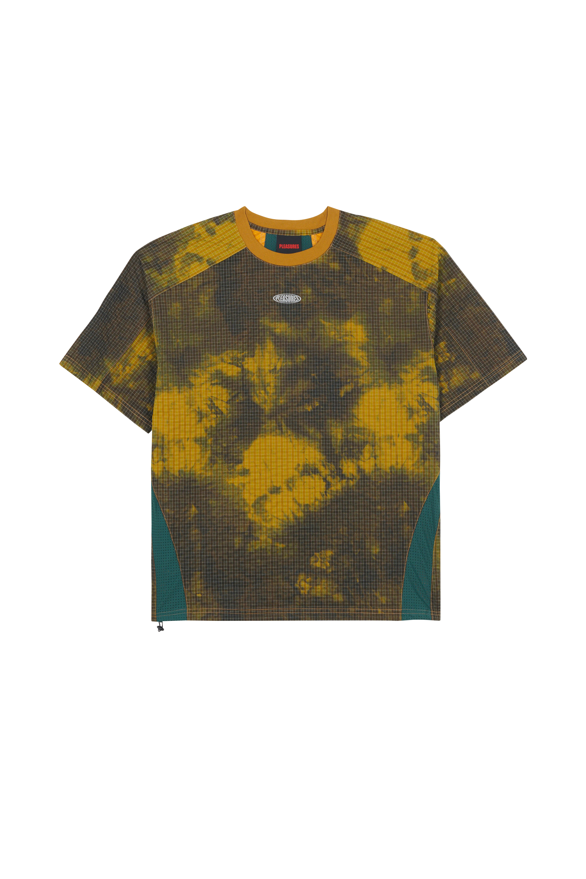 T-shirt Jaune