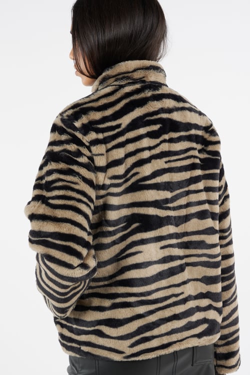 NOISY MAY Veste Beige