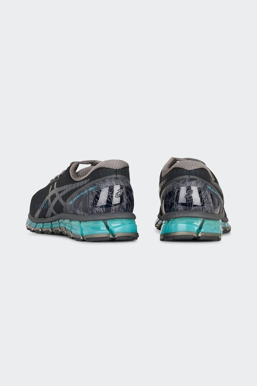 ASICS Baskets Noir