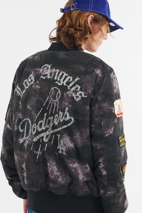 NEW ERA Veste Gris