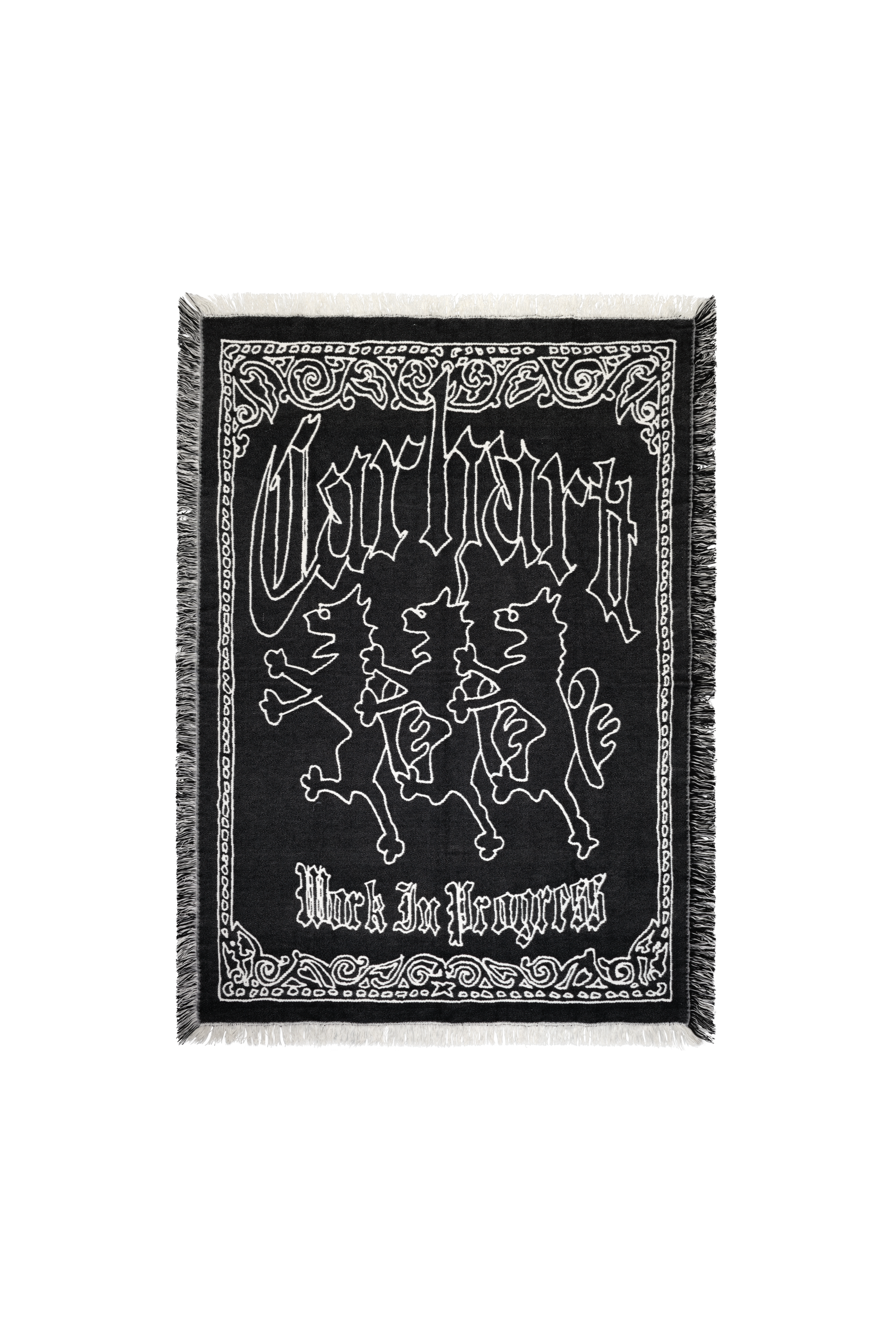 Scarf CARHARTT WIP Black