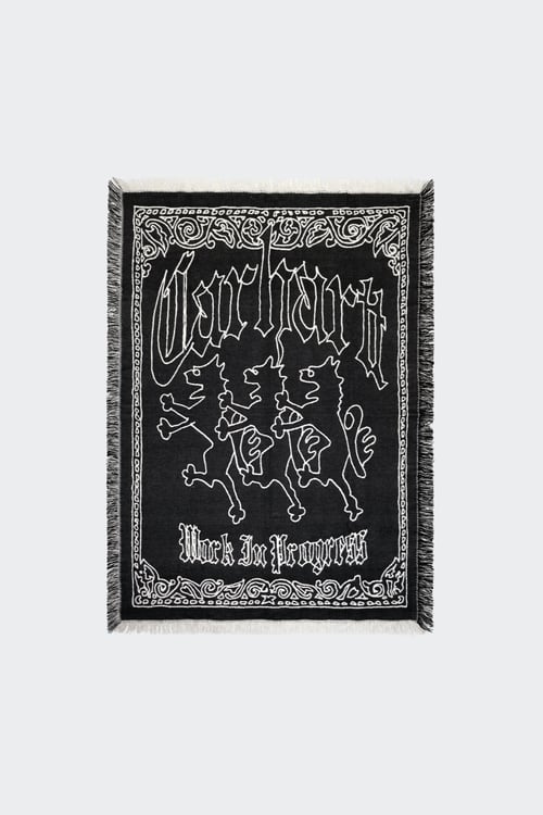 CARHARTT WIP Couverture Noir