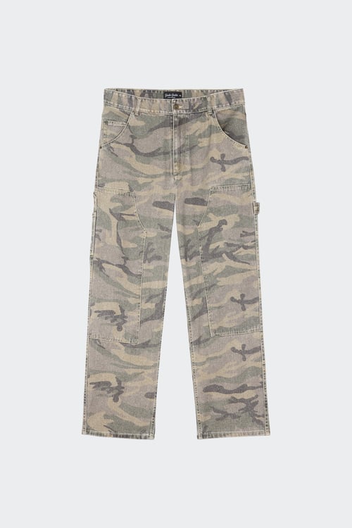 GOODIES SPORTIVE Jeans Khaki