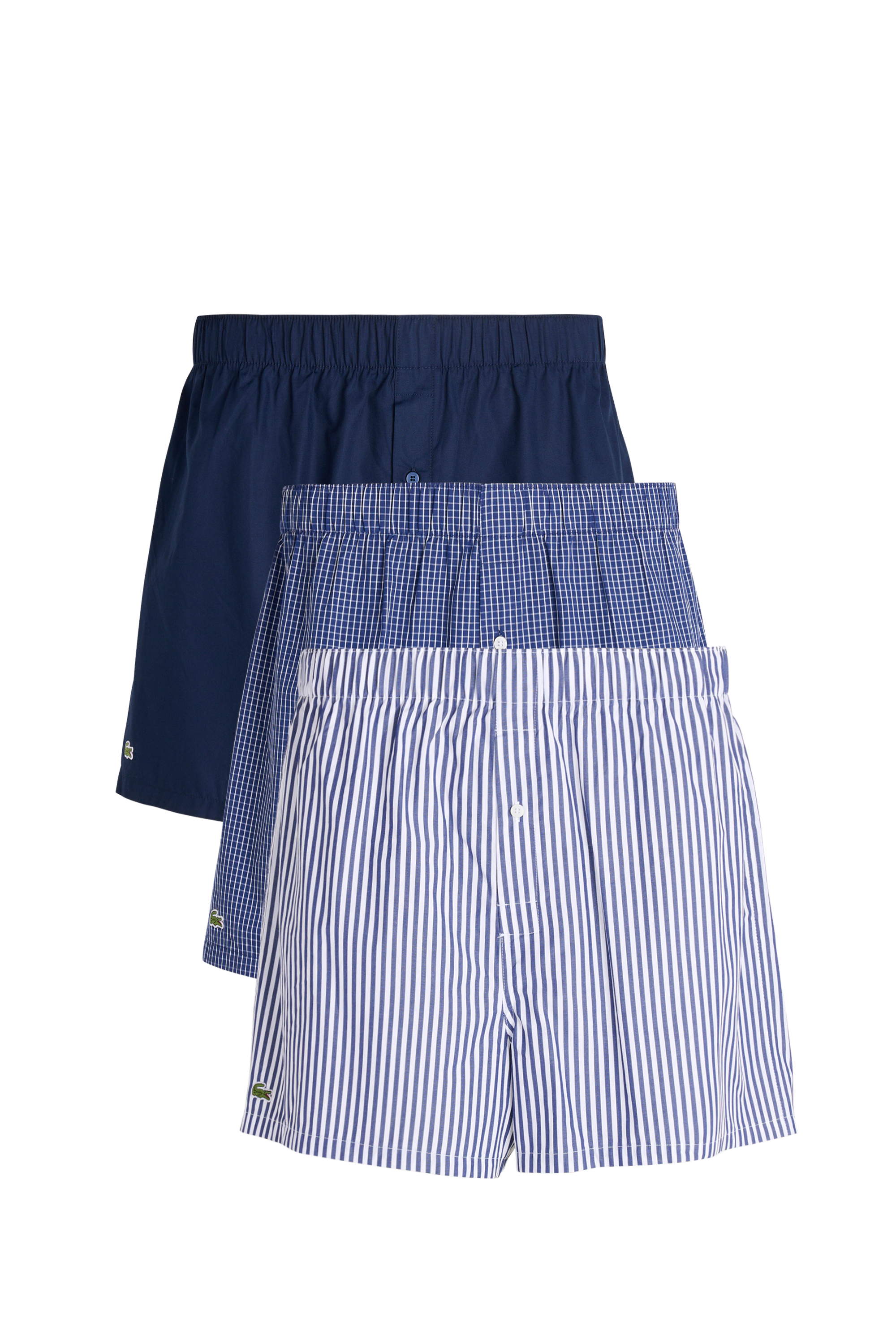 Caleçon LACOSTE Multicolore