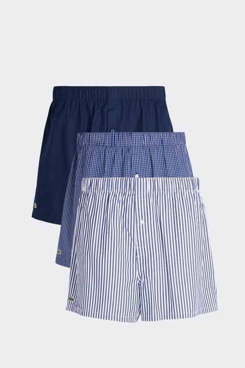 LACOSTE Caleçon Multicolore