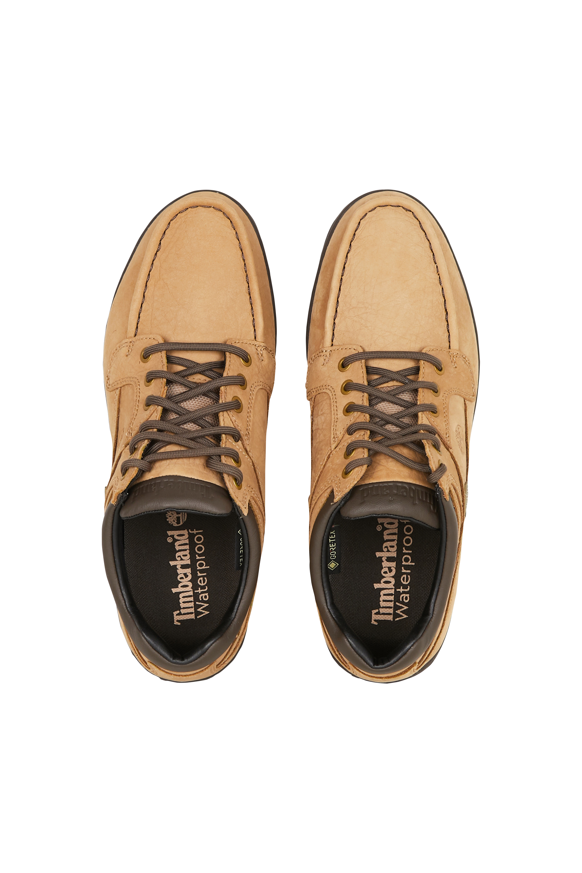 Baskets TIMBERLAND Marron