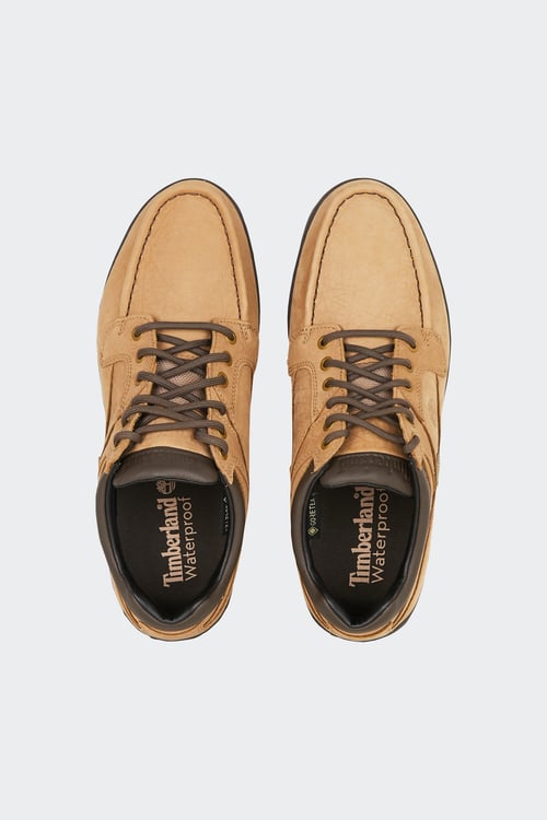 TIMBERLAND Adidas Superstar sneakers Brown