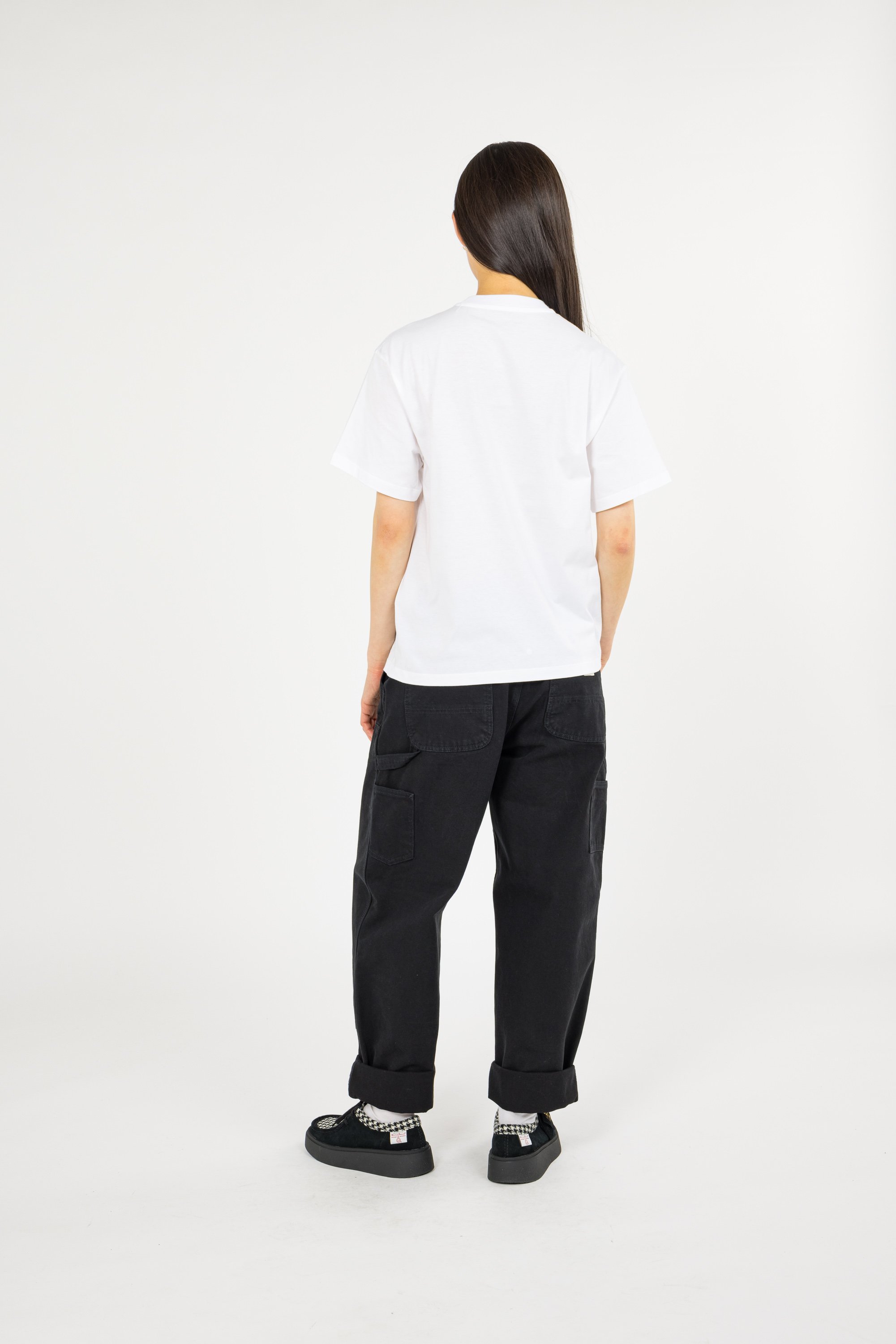 T-shirt  | Blanc CARHARTT WIP Femme