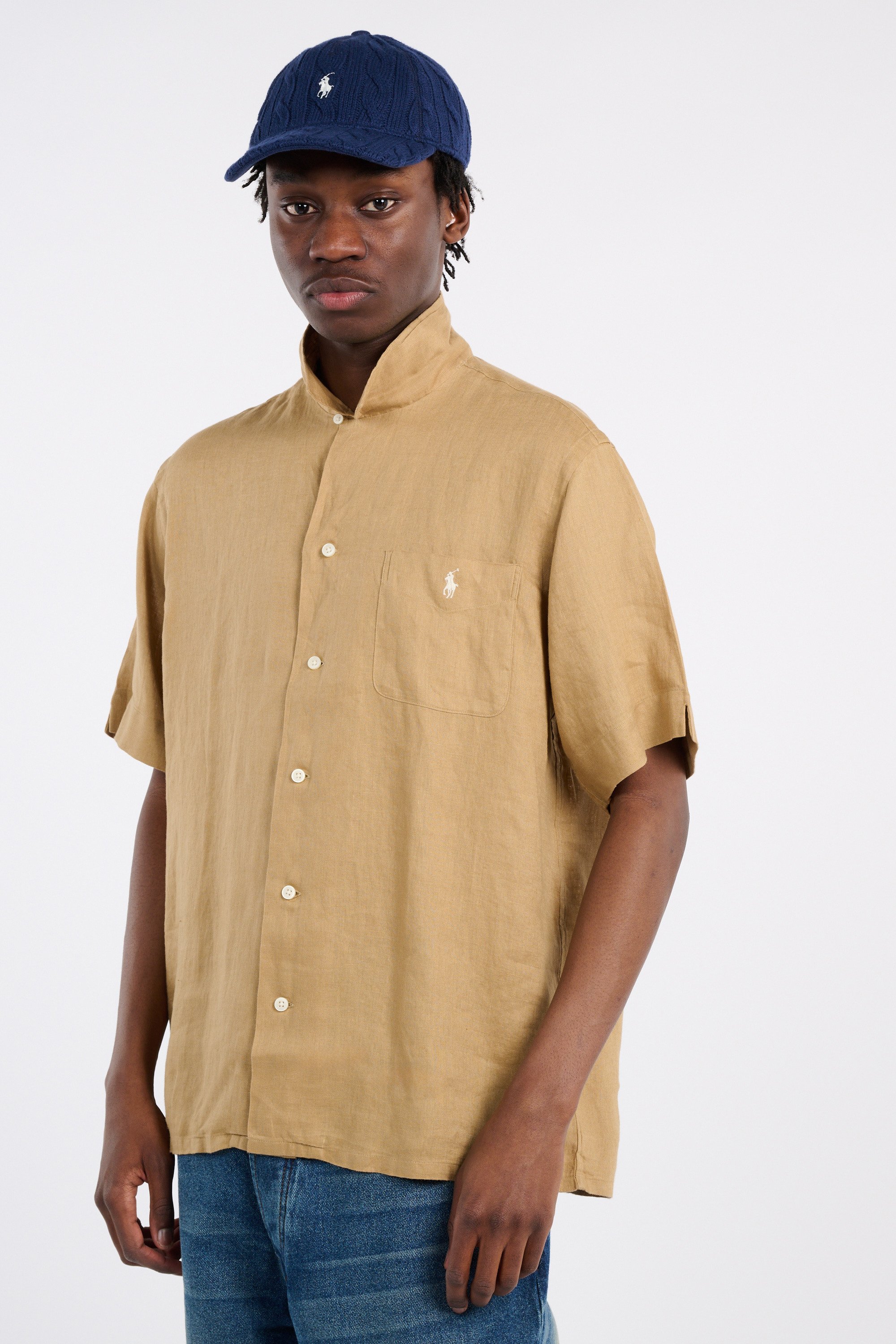 Shirt Beige