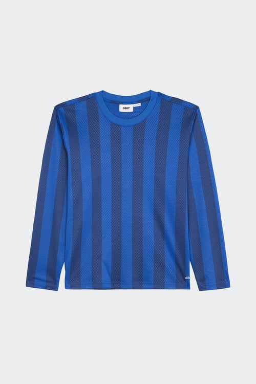 Maillot de sport - Taille M Bleu