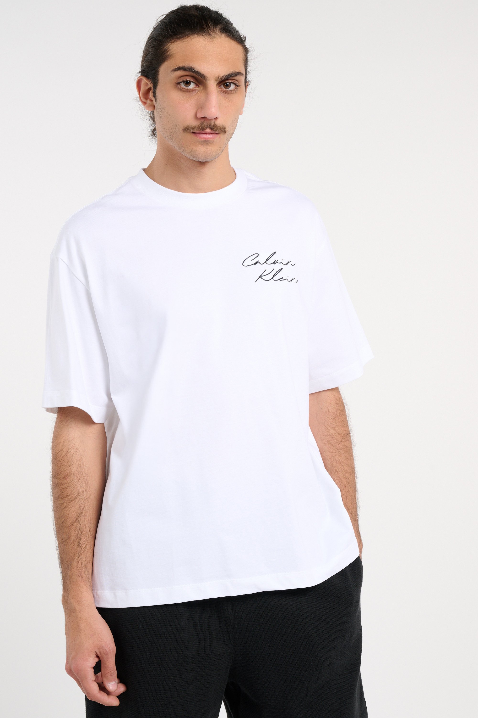 T-shirt Blanc