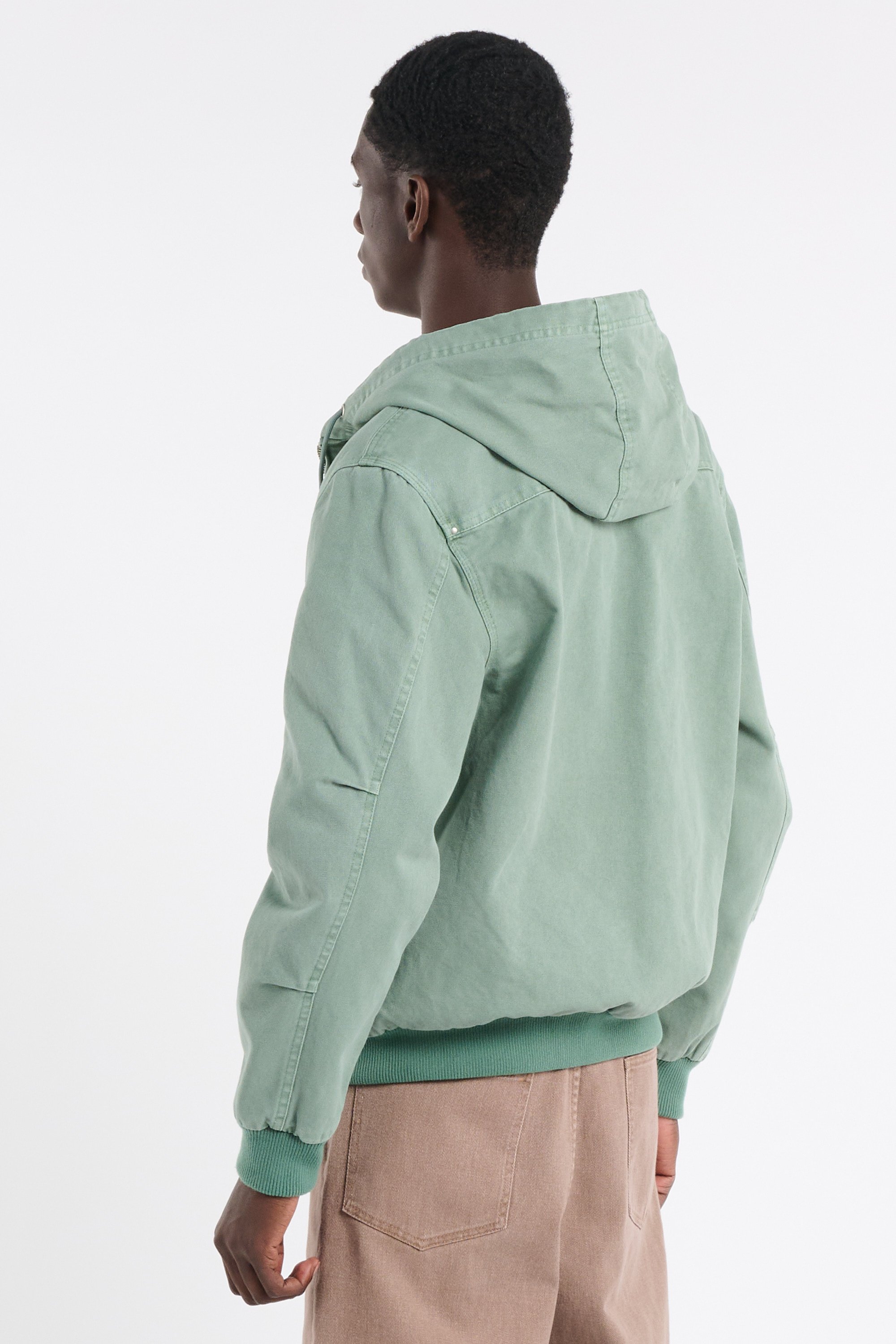 Jacket Green