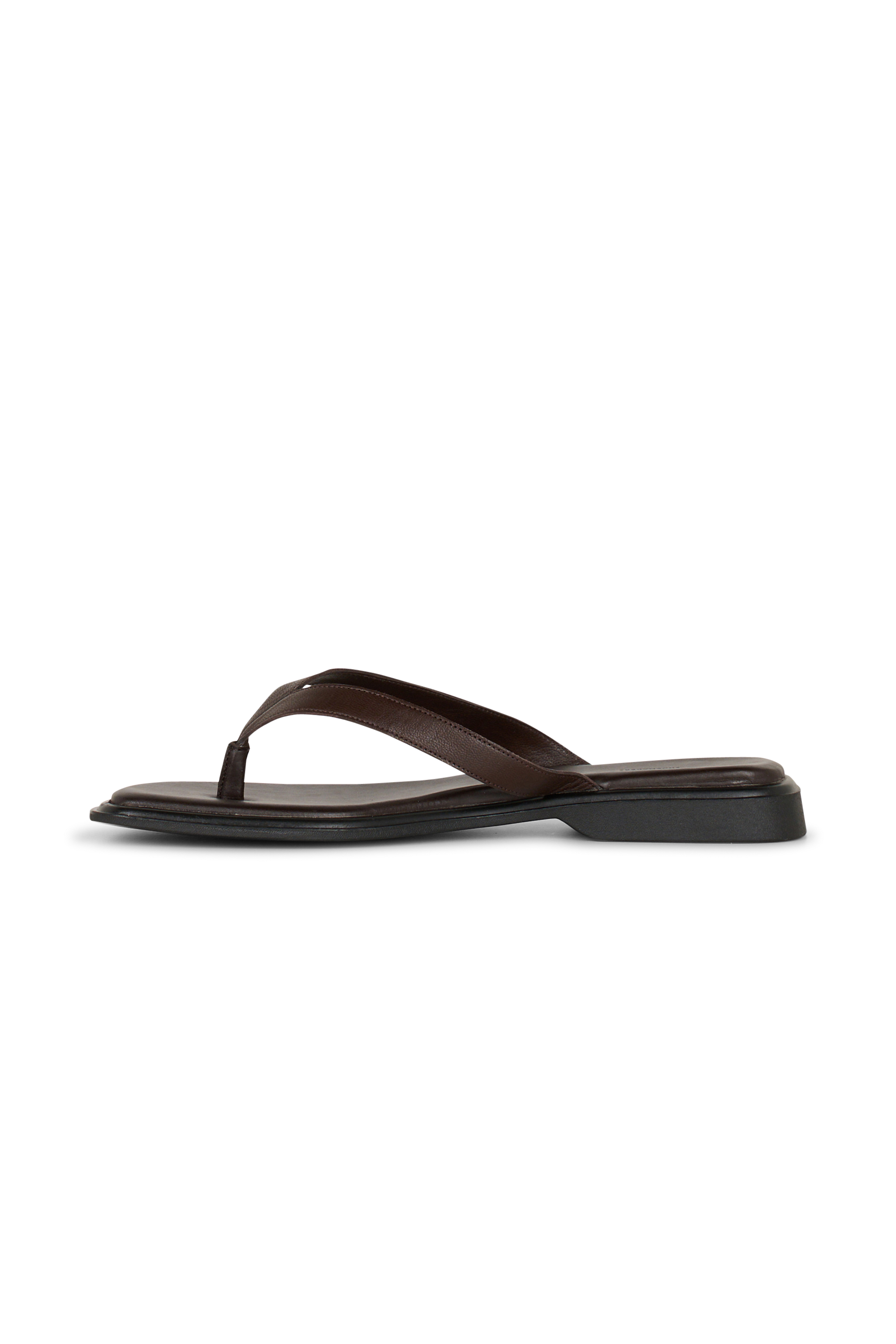 Tongs Marron