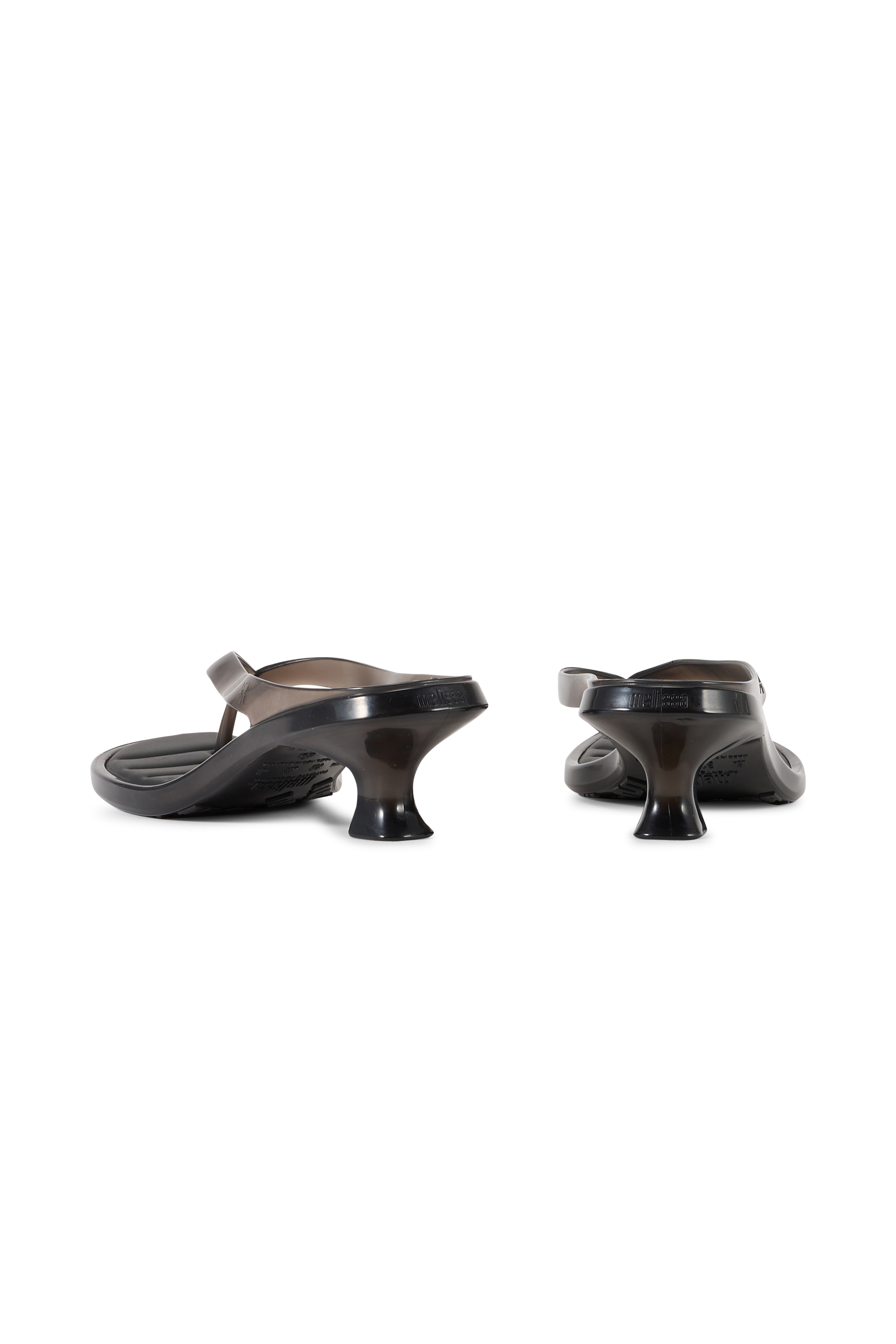 Sandales | Noir MELISSA Femme