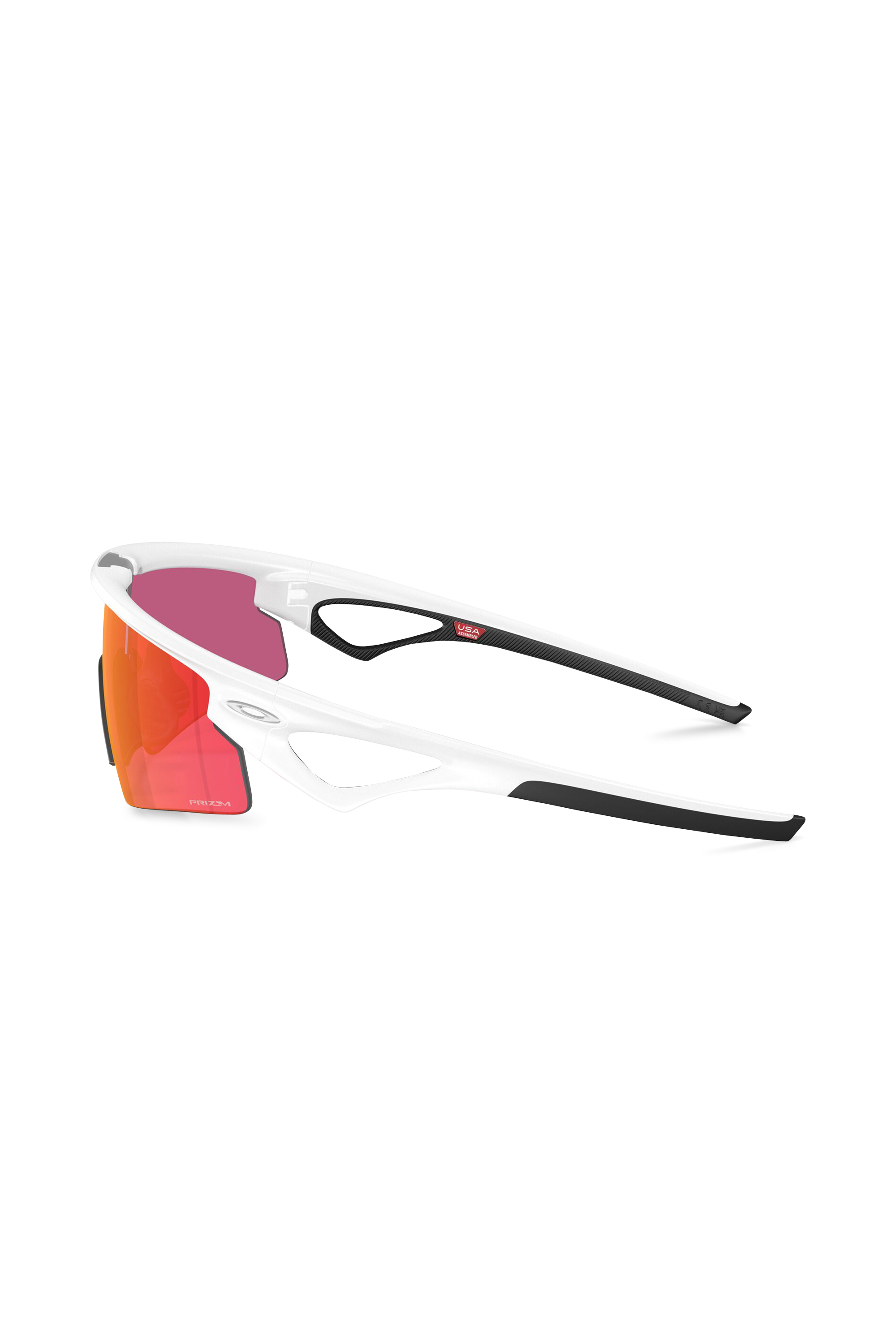Alumni sunglasses | White OAKLEY Men