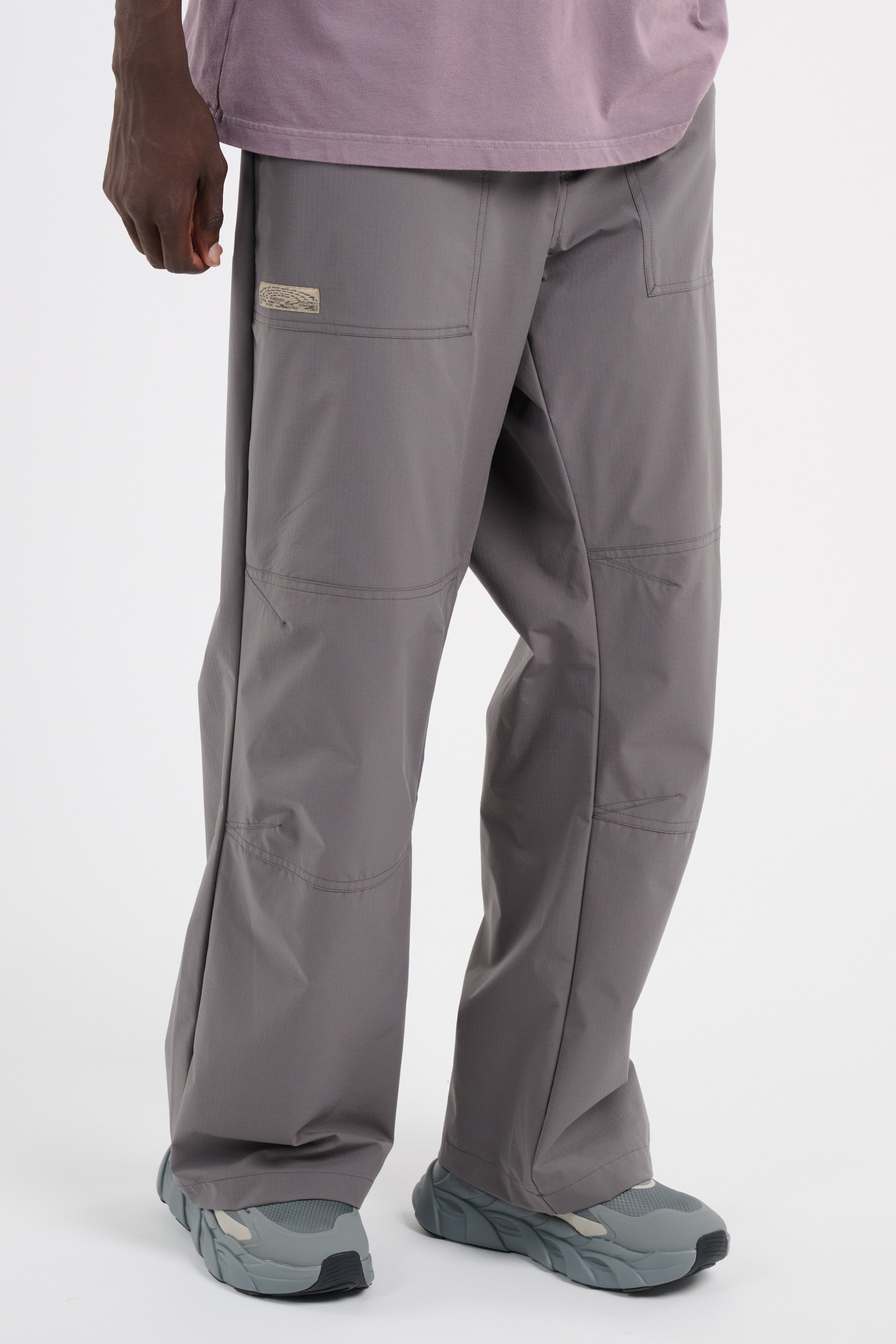 Pantalon | Gris KA_YO_Prototype Homme