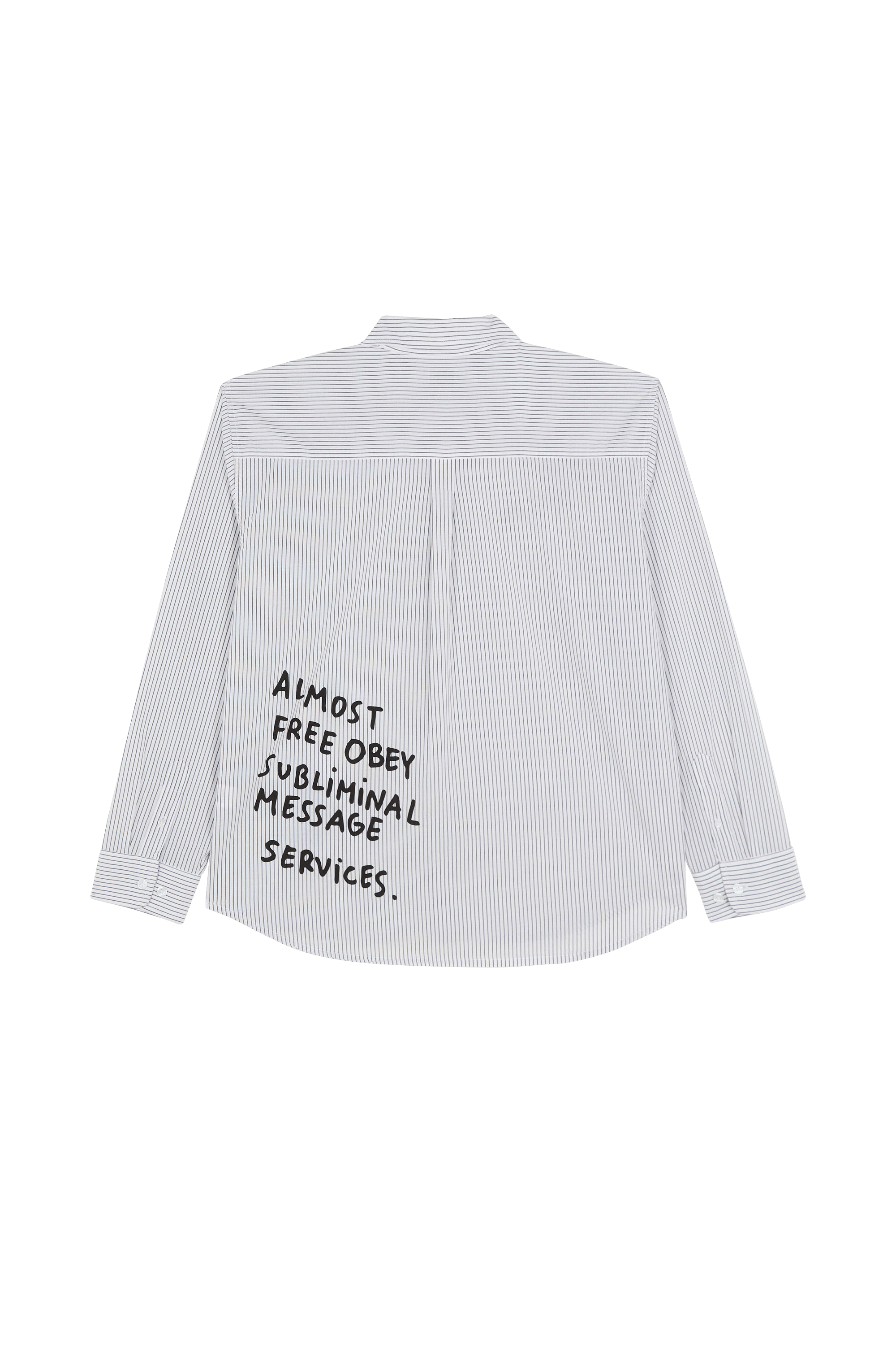 Chemise | Noir OBEY Homme
