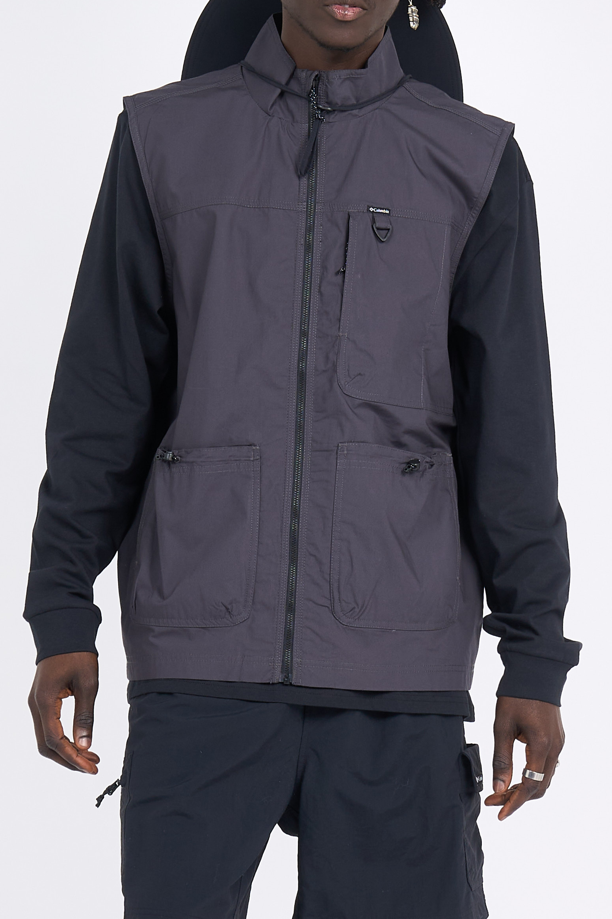 Jacket | Grey COLUMBIA Men
