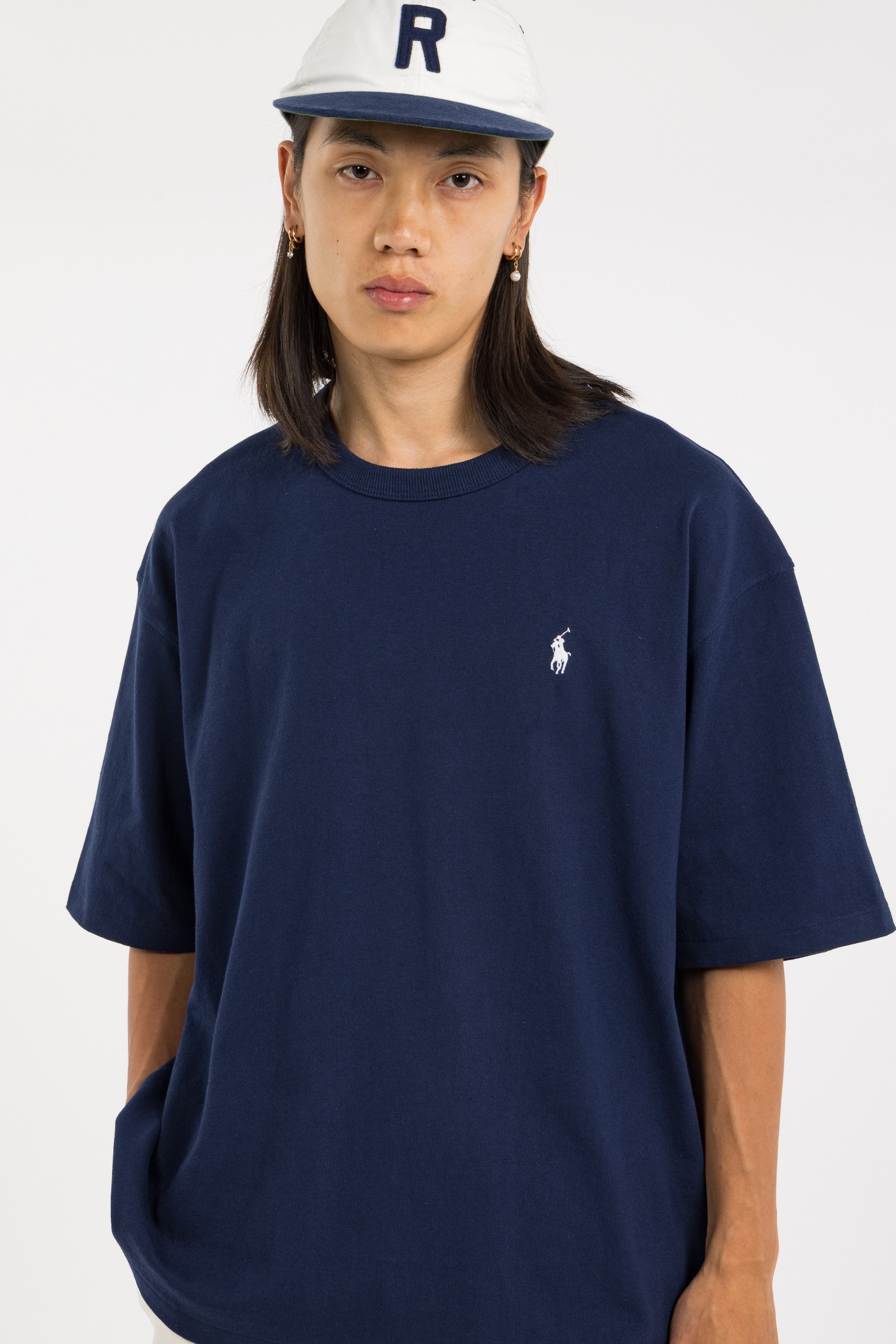 T-shirt | Bleu POLO RALPH LAUREN Homme