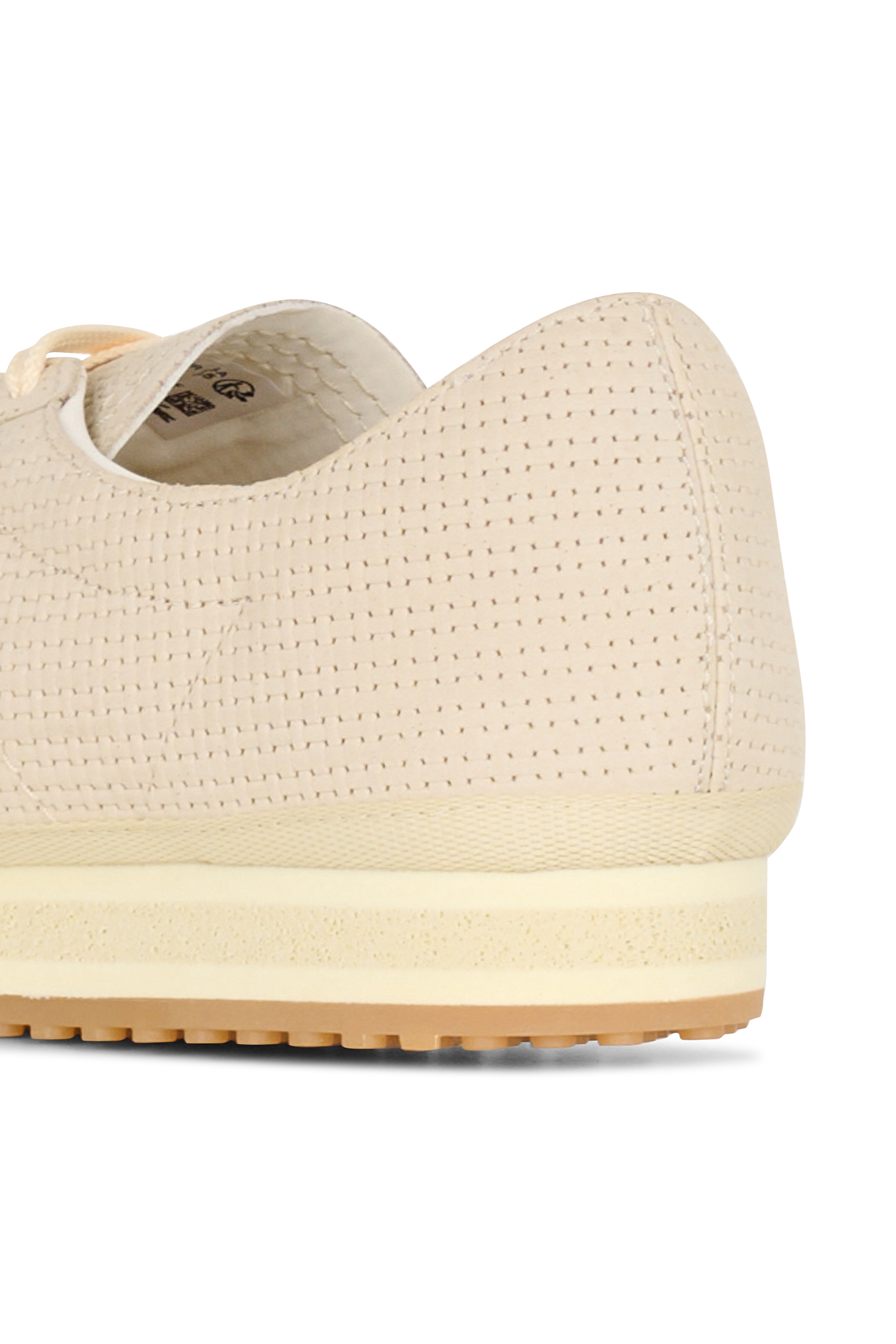 Baskets | Beige LACOSTE Femme