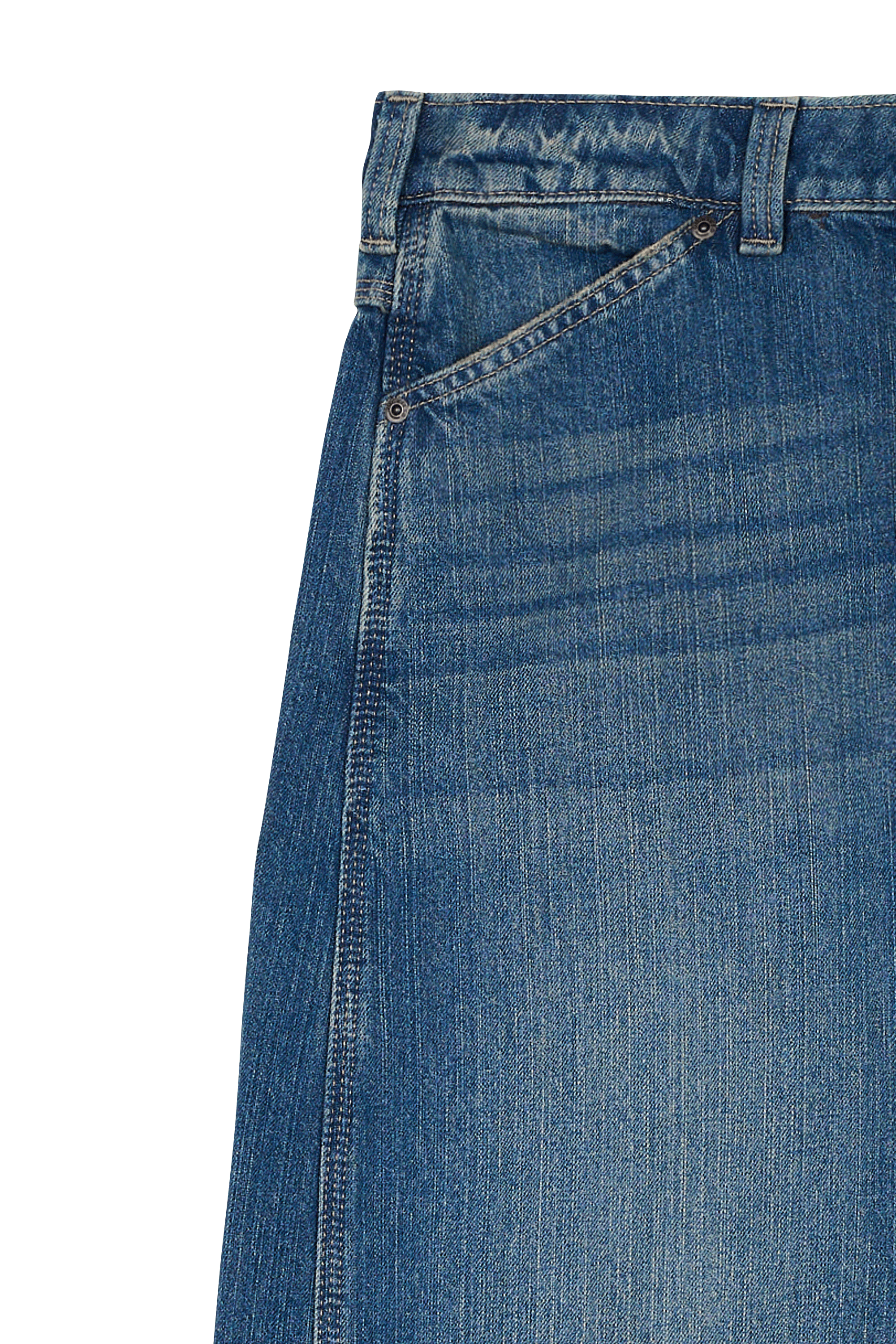 Jean | Bleu DICKIES Femme