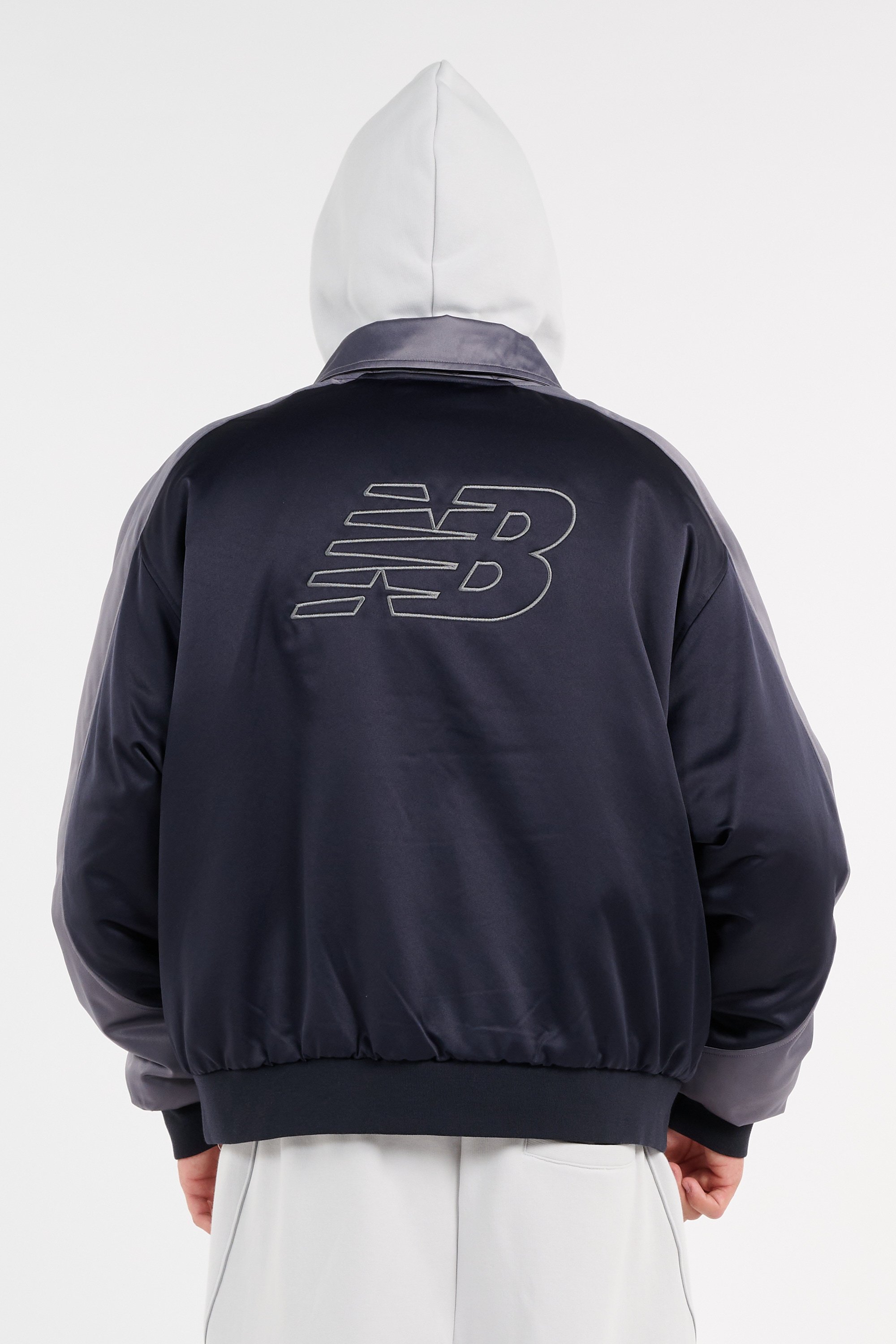 Veste | Bleu NEW BALANCE Homme