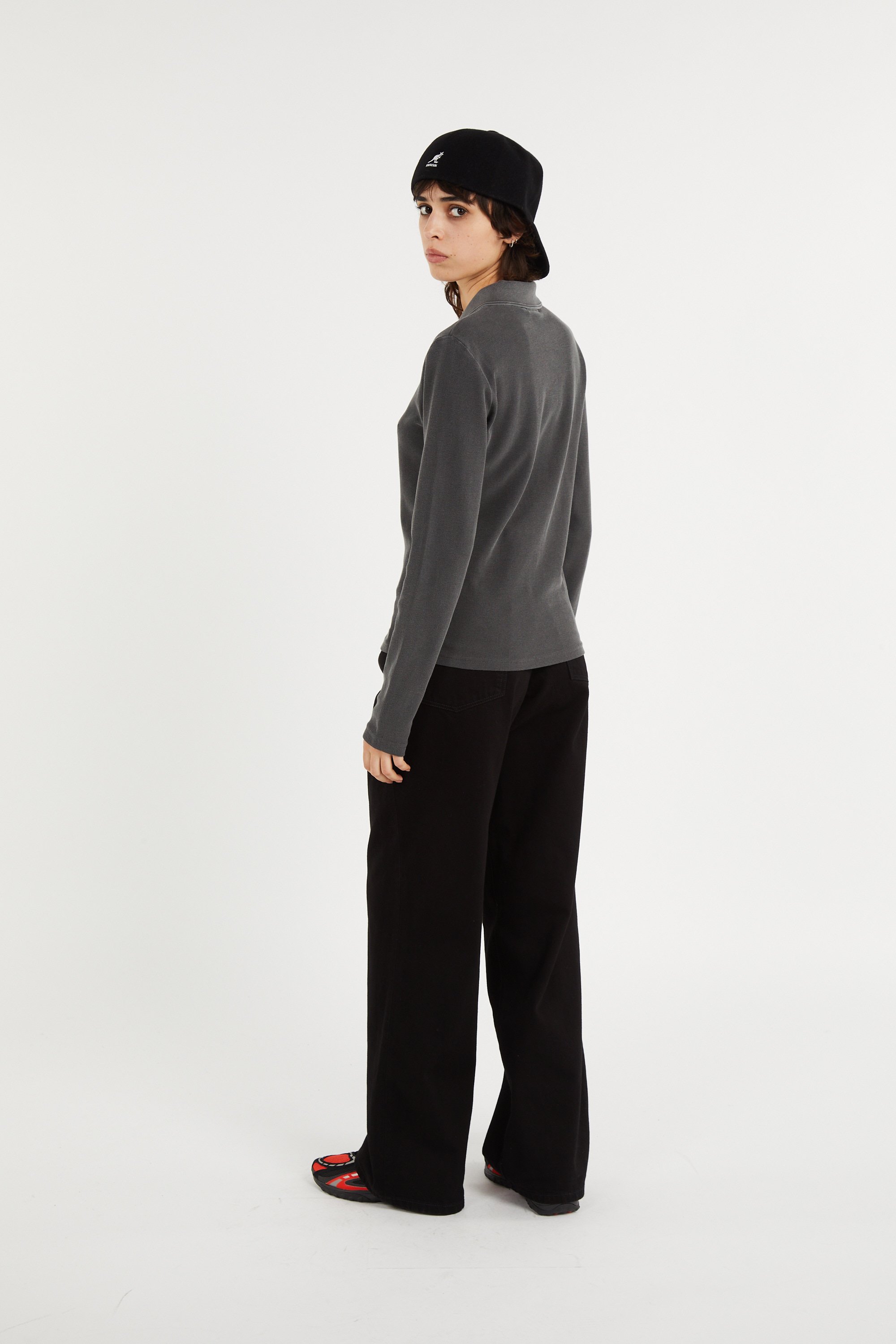Jean | Noir CARHARTT WIP Femme