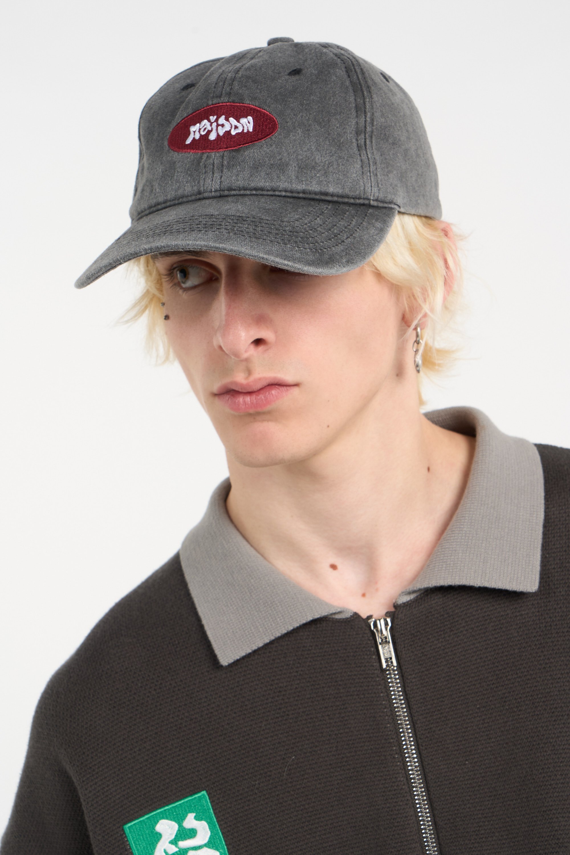 Casquette | Noir MAISON RJCP Homme