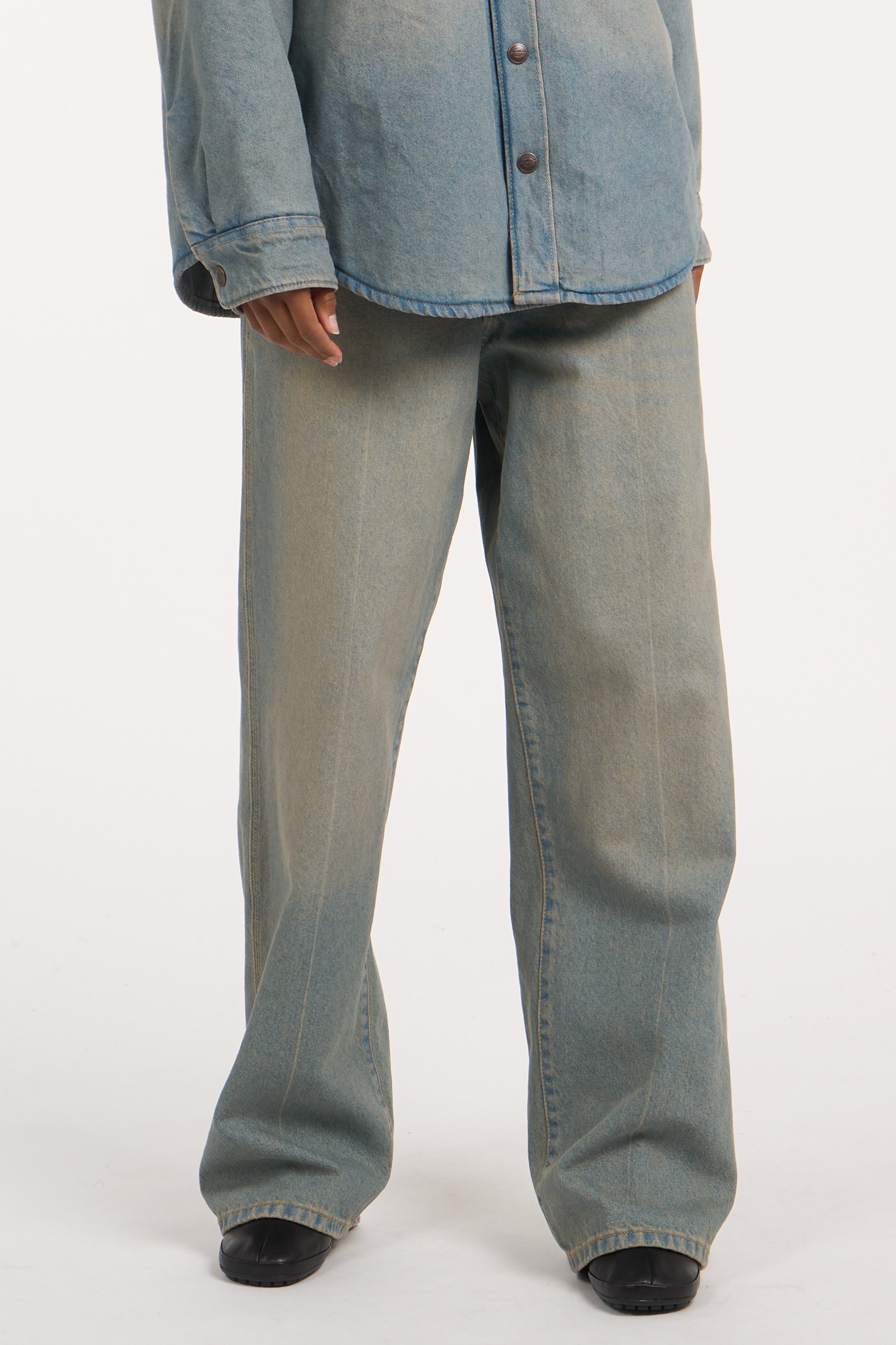 Jezn | Bleu DICKIES Femme