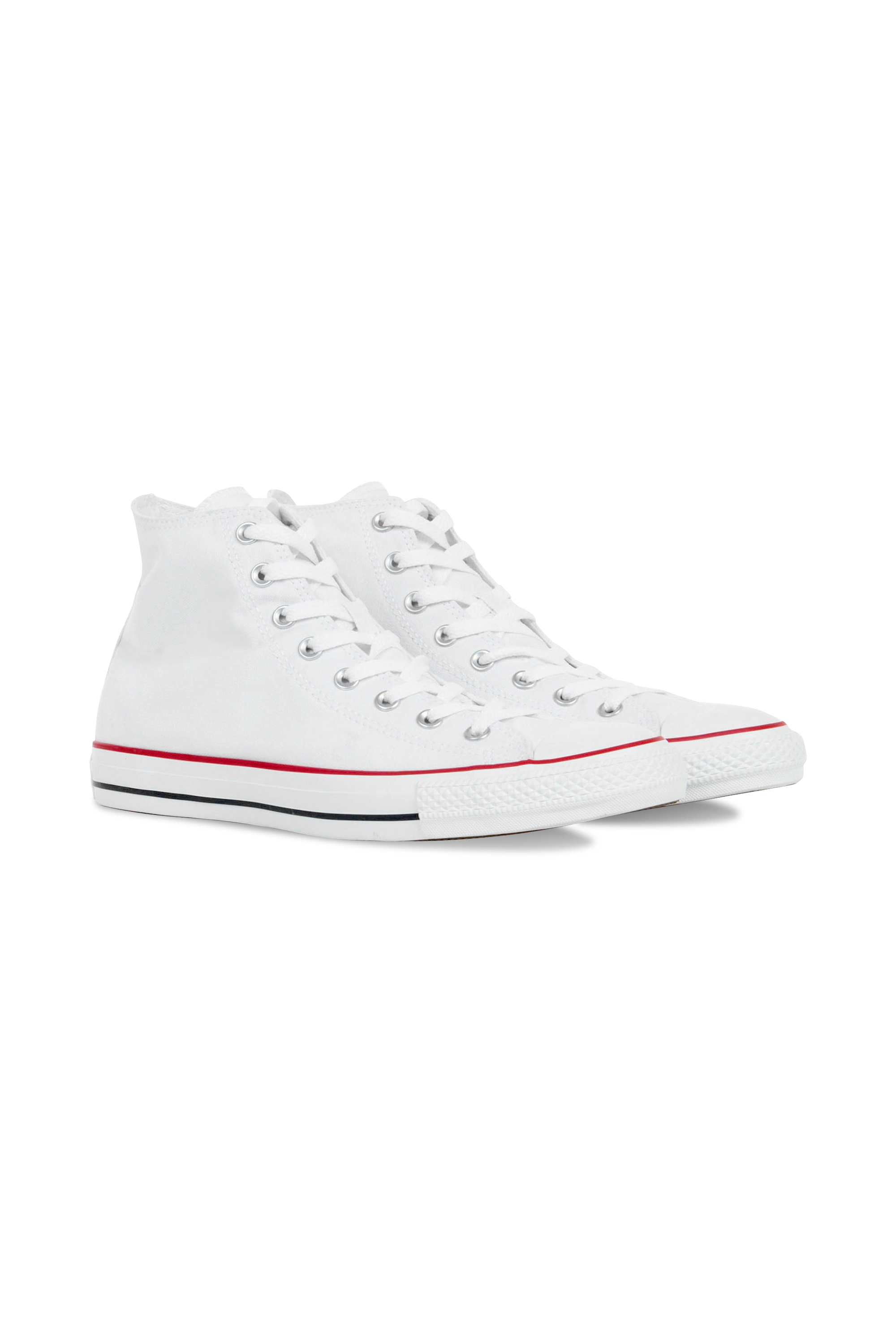 High-top sneakers White