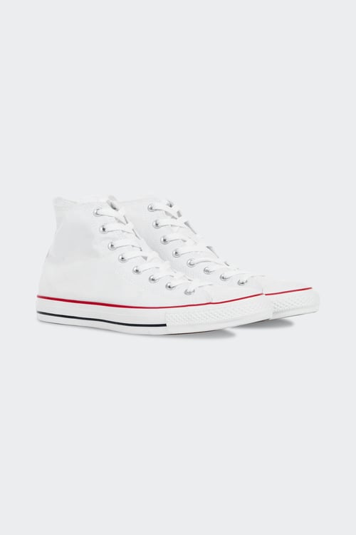 CONVERSE Baskets Montantes Blanc